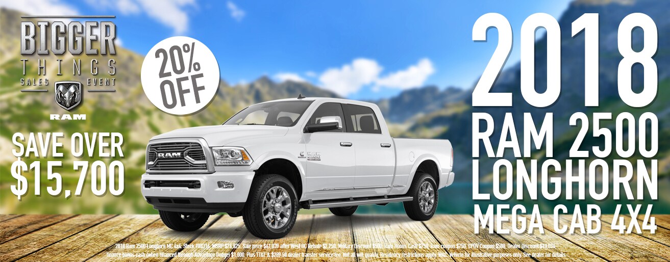 Advantage Dodge Ram Chrysler Jeep Fiat Farmington, NM