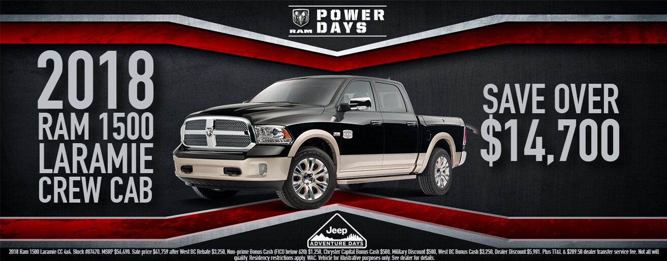 Advantage Dodge Ram Chrysler Jeep Fiat Farmington, NM