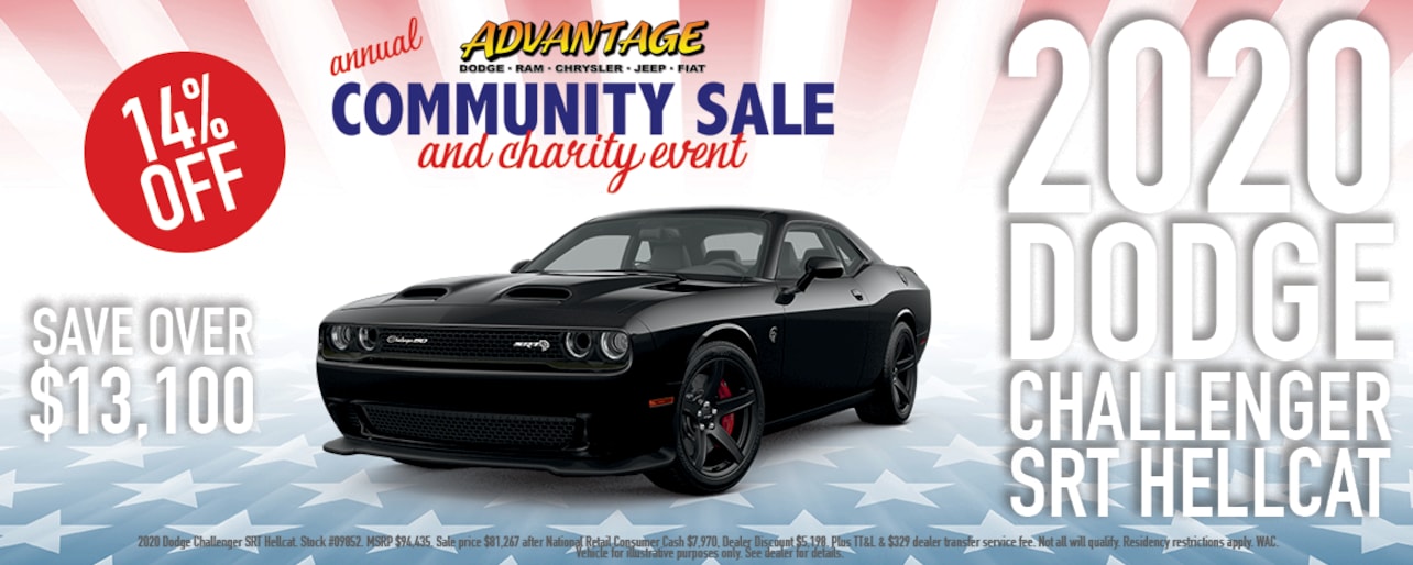 Advantage Dodge Farmington Nmnull