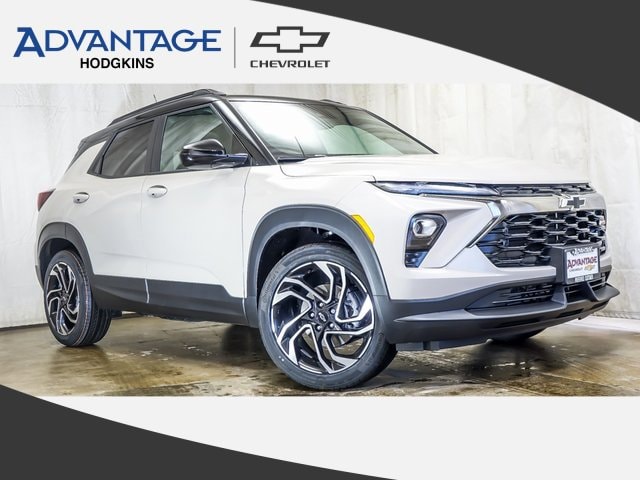 2026 Chevrolet Trailblazer RS's photo