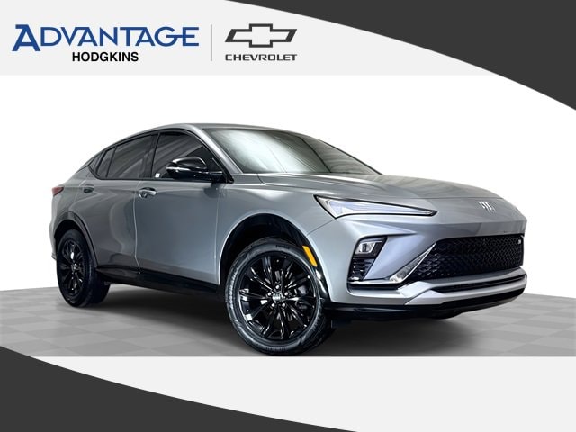 2024 Buick Envista Sport Touring's photo