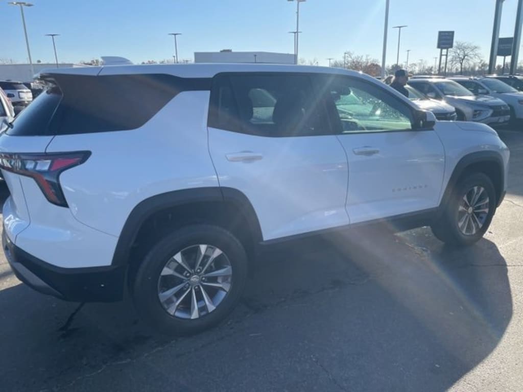 Used 2026 Chevrolet Equinox LT SUV