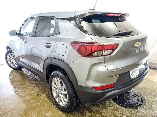 2026 Chevrolet Trailblazer LS - Photo 7