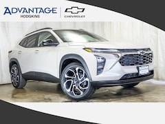 2026 Chevrolet Trax 2RS SUV