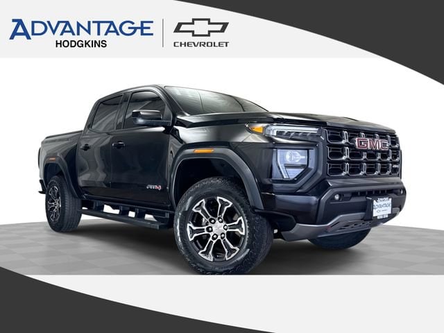 2023 GMC Canyon 4WD AT4 Crew Cab Short Box's photo