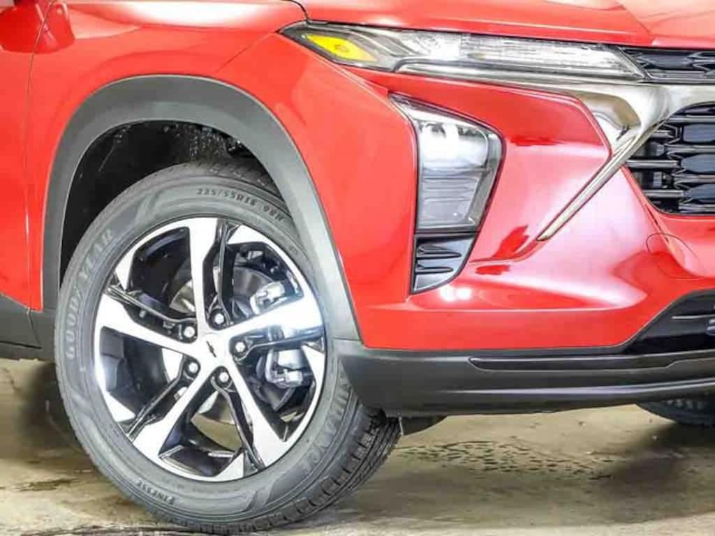 New 2026 Chevrolet Trax 1RS SUV