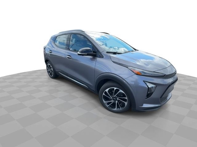 Used 2023 Chevrolet Bolt EUV Premier with VIN 1G1FZ6S00P4134325 for sale in Hodgkins, IL
