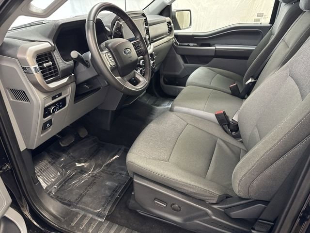 2025 Ford F-150 XLT - Photo 11