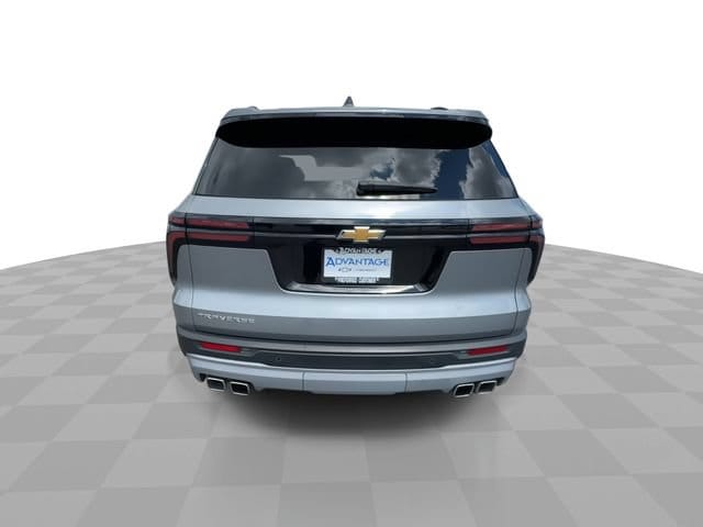 2025 Chevrolet Traverse LT - Photo 7