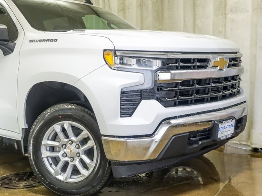 New 2026 Chevrolet Silverado 1500 LT (2FL) Truck