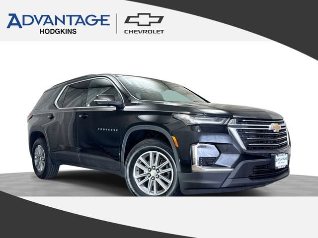 2023 Chevrolet Traverse