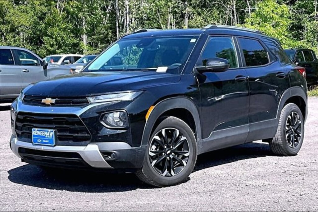 Used 2023 Chevrolet Trailblazer LT SUV