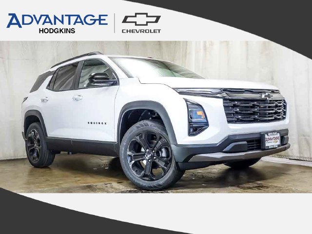  Chevrolet Equinox