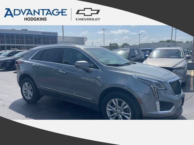 2023 Cadillac XT5 AWD Luxury's photo