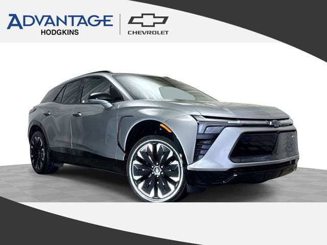 2024 Chevrolet Blazer EV RS AWD's photo