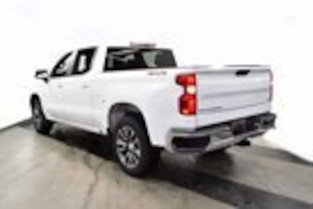 Used 2024 Chevrolet Silverado 1500 LT (2FL) Truck