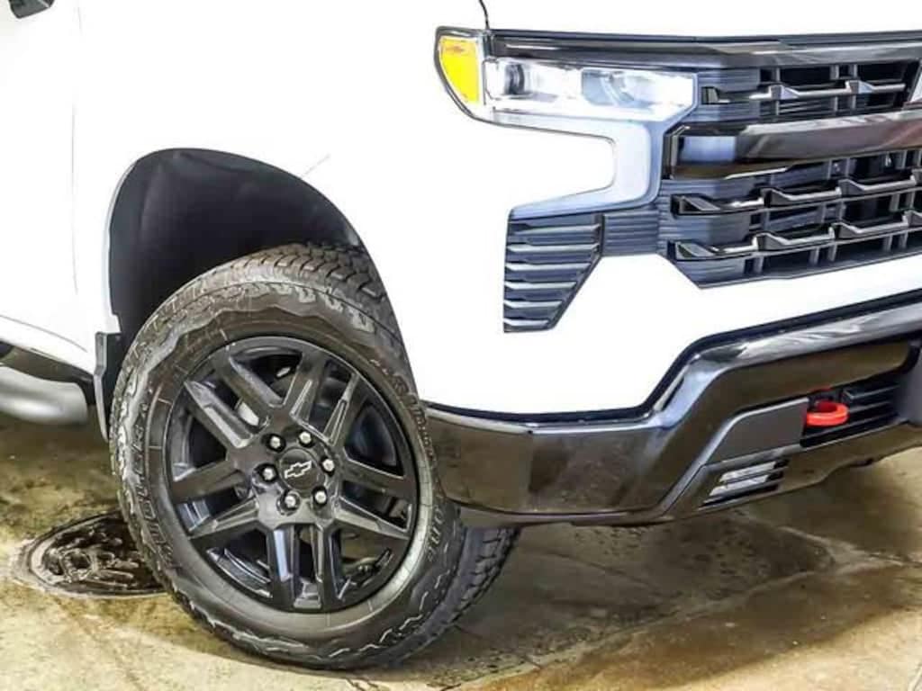 New 2026 Chevrolet Silverado 1500 LT Trail Boss Truck