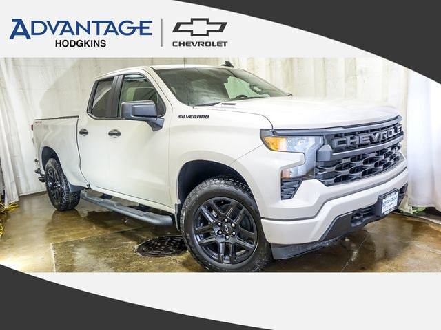 2026 Chevrolet Silverado 1500 Truck 