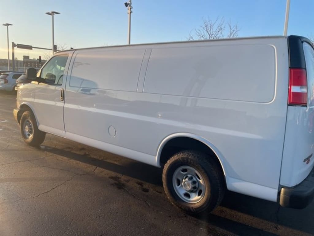 Used 2023 Chevrolet Express Cargo 2500 WT Van