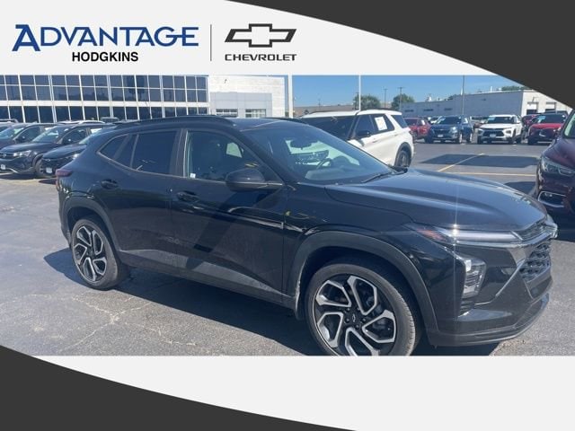 2024 Chevrolet Trax 2RS's photo