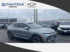 2025 Chevrolet Equinox EV LT SUV