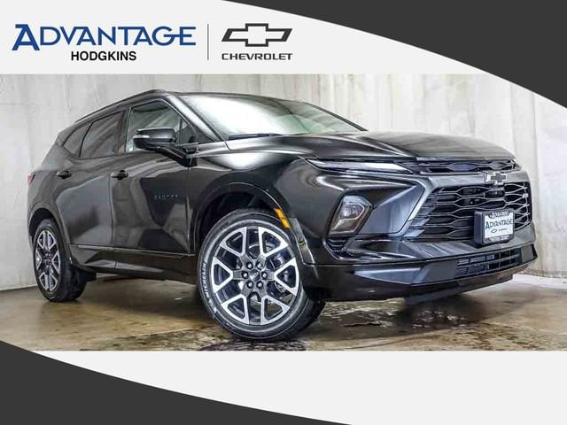 2026 Chevrolet Blazer SUV 