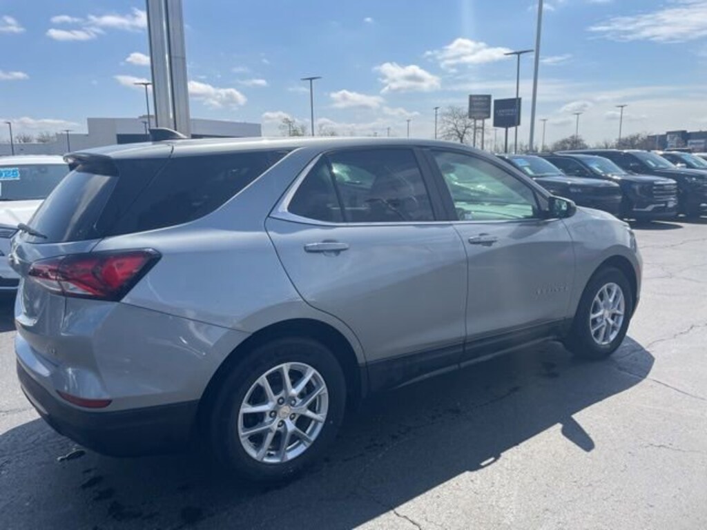Used 2023 Chevrolet Equinox LT SUV