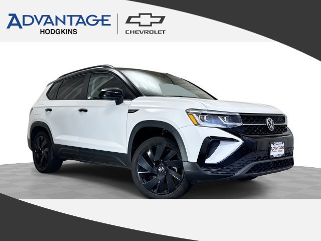 2024 Volkswagen Taos