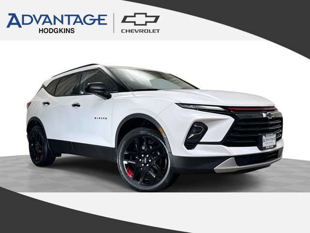 2024 Chevrolet Blazer