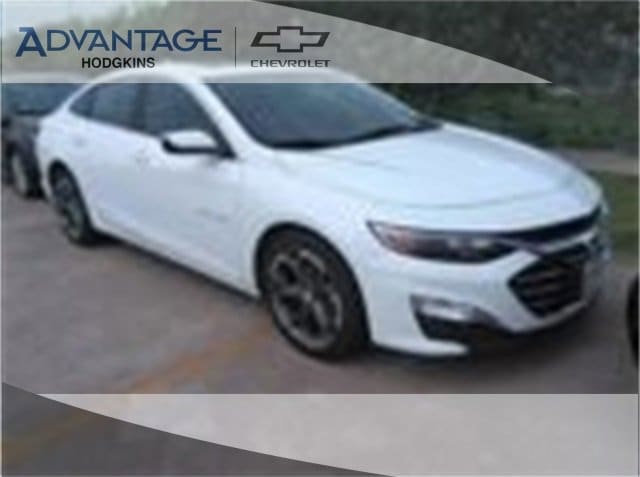 2023 Chevrolet Malibu 1LT