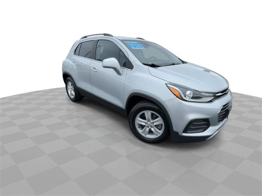 Used 2020 Chevrolet Trax LT SUV