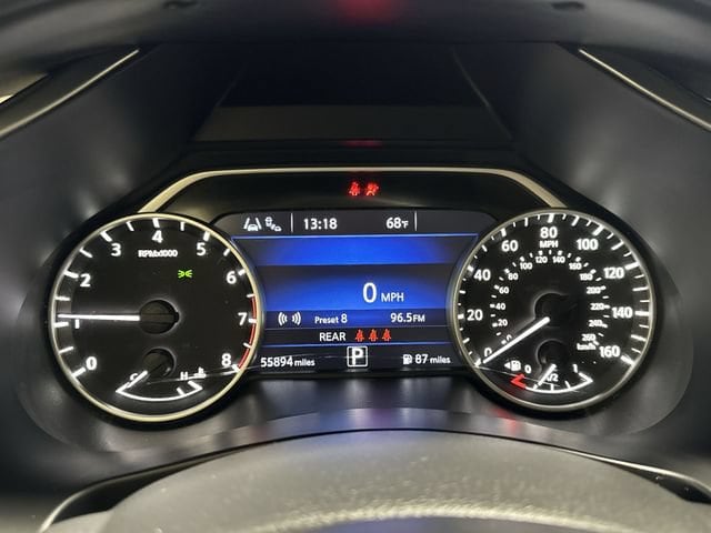 2023 Nissan Murano SV - Photo 15