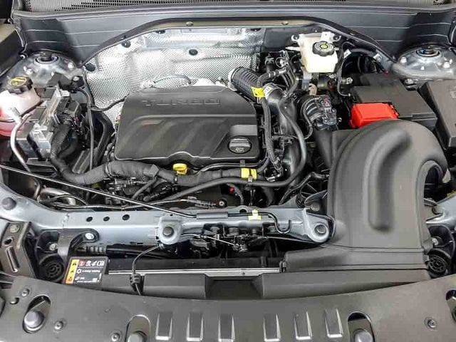 2026 Chevrolet Trailblazer LS - Photo 19
