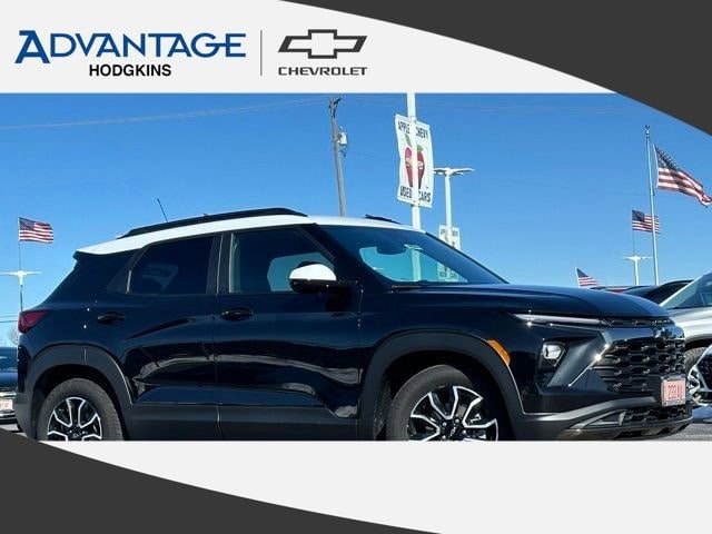 2024 Chevrolet Trailblazer Activ's photo