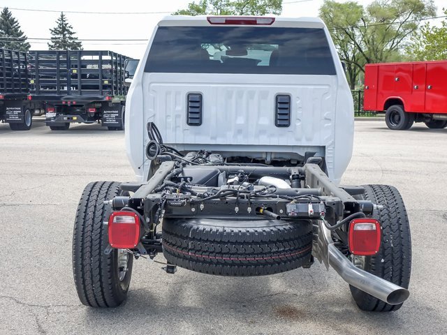 2025 Chevrolet Silverado 2500HD Work Truck photo 4