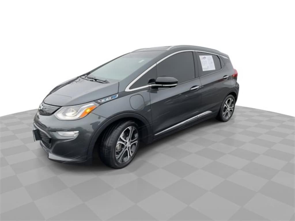 Used 2020 Chevrolet Bolt EV Premier Car