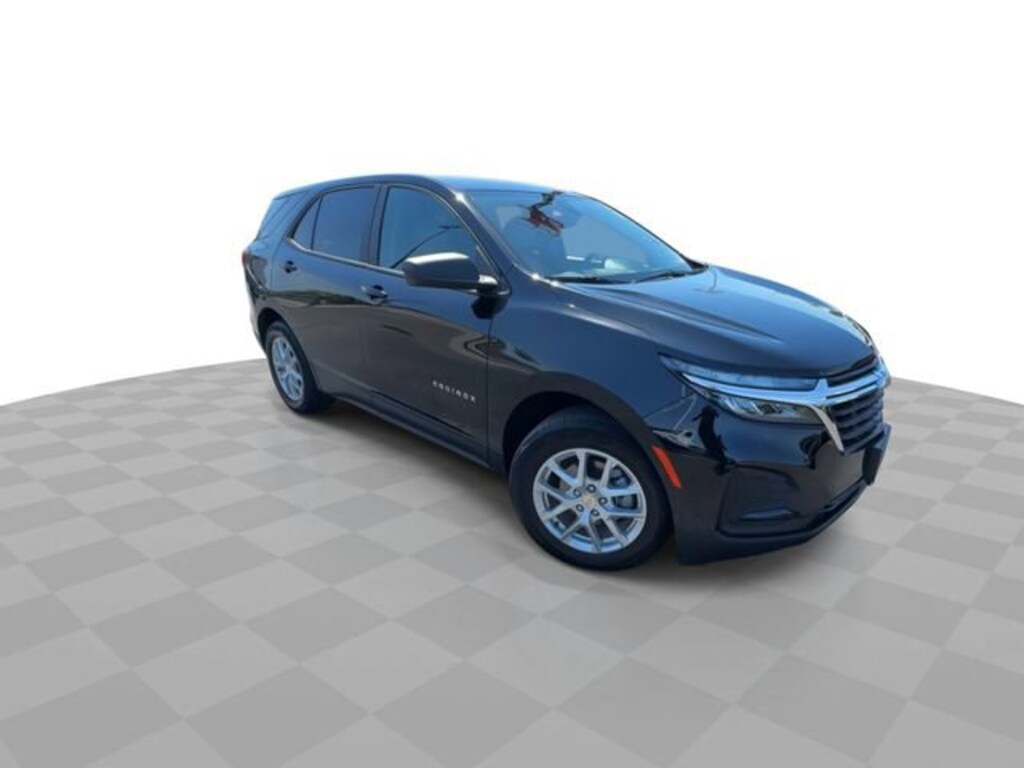 Used 2024 Chevrolet Equinox LS SUV