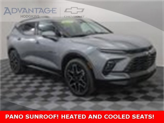 2024 Chevrolet Blazer RS