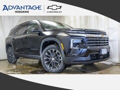 2026 Chevrolet Traverse LT SUV