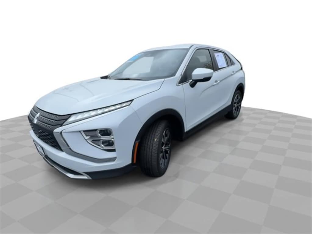 Used 2022 Mitsubishi Eclipse Cross SE S-AWC SUV