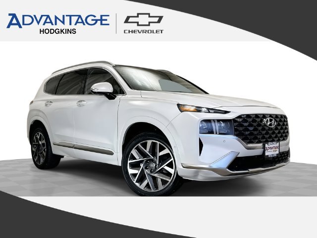 2021 Hyundai Santa Fe