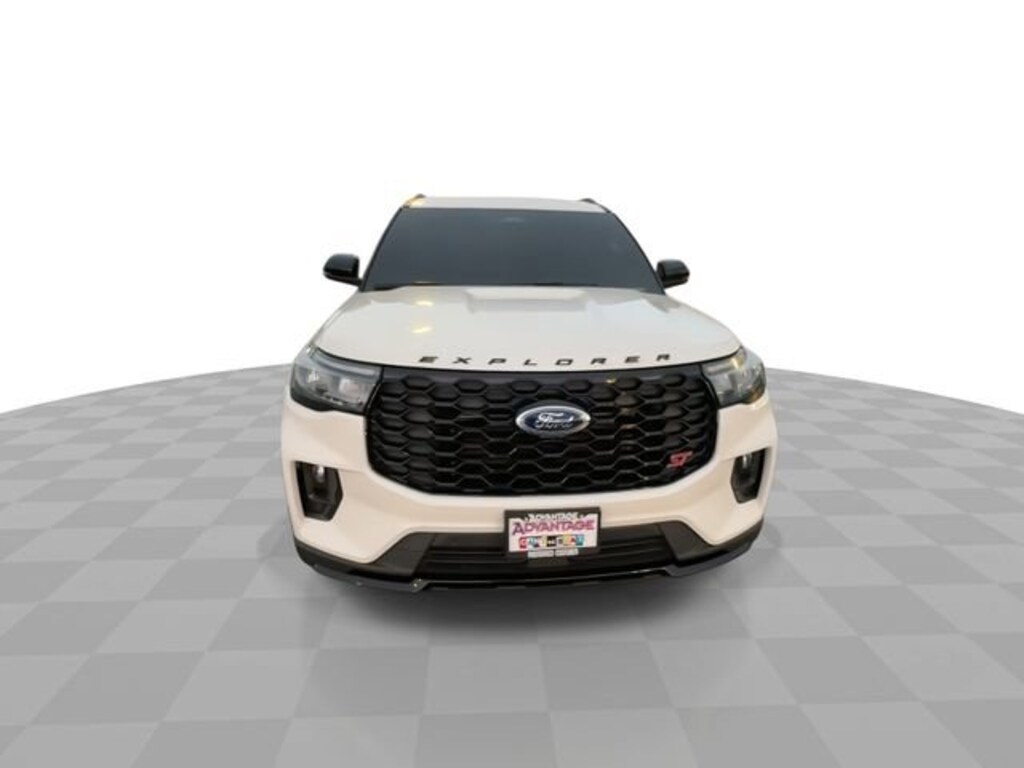 Used 2025 Ford Explorer ST SUV