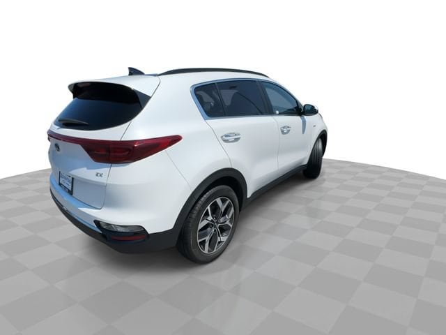 2022 Kia Sportage EX - Photo 8