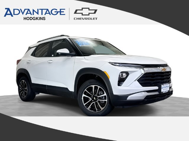2024 Chevrolet TrailBlazer