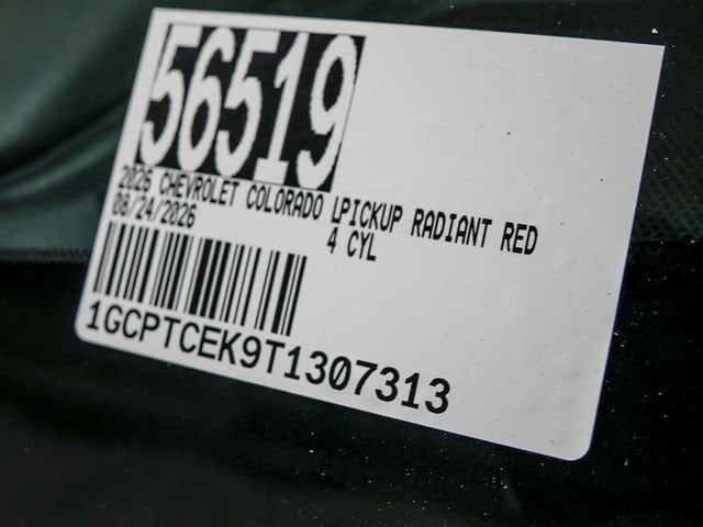 2026 Chevrolet Colorado LT - Photo 21