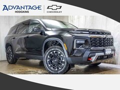 2027 Chevrolet Traverse Z71 SUV
