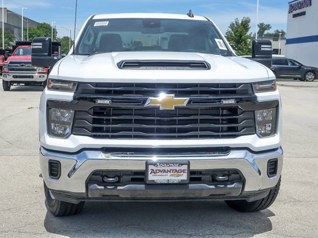 2024 Chevrolet Silverado 2500 HD Work Truck - Photo 8