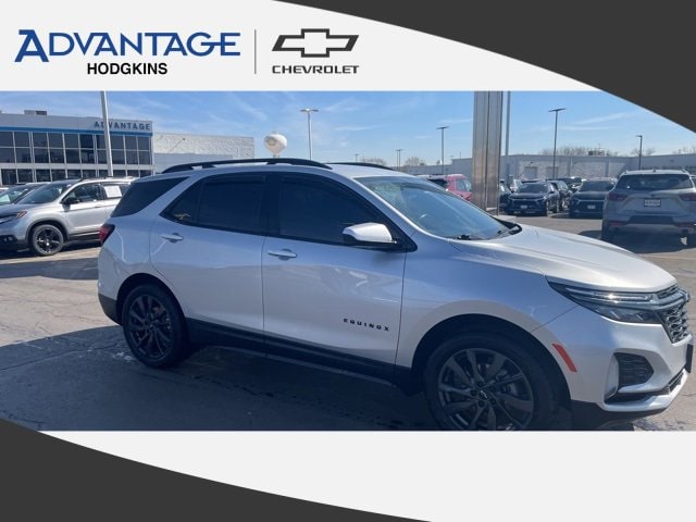 2022 Chevrolet Equinox RS