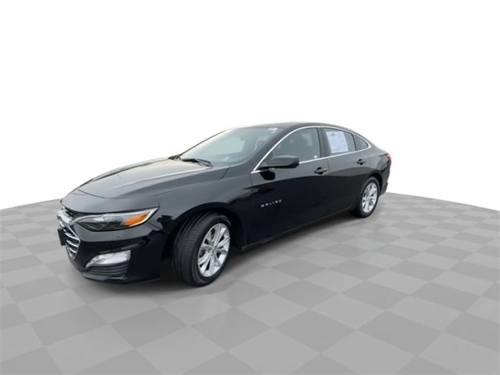 Used 2023 Chevrolet Malibu LT Car