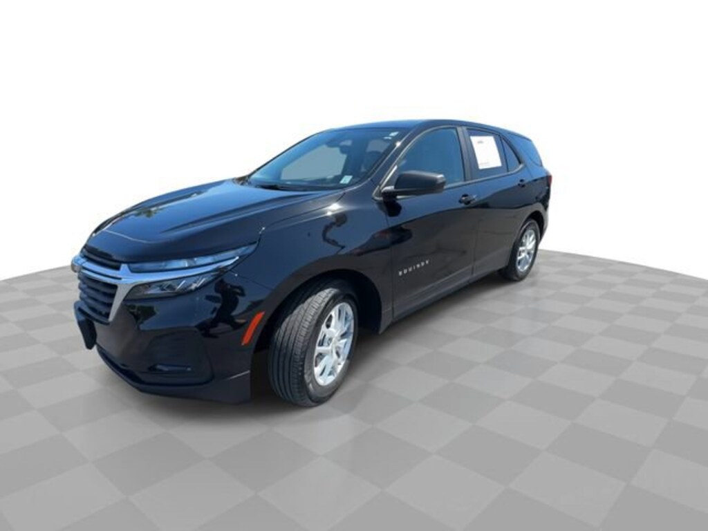 Used 2024 Chevrolet Equinox LS SUV